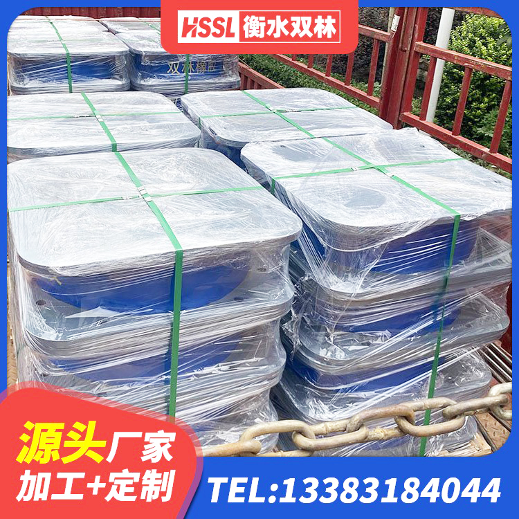 包头高阻尼橡胶隔震支座(HDR)多少钱 包头阻尼橡胶隔震支座什么价格 包头建筑隔震支座LNRD420生产厂家 包头二型隔震支座厂家 - 第2张
