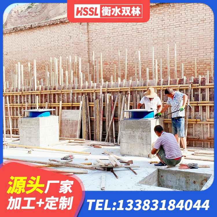 包头建筑高性能隔震支座 包头建筑橡胶隔震支座系统 包头LRB1500支座生产厂家 包头LNR900隔震支座生产加工 - 第4张
